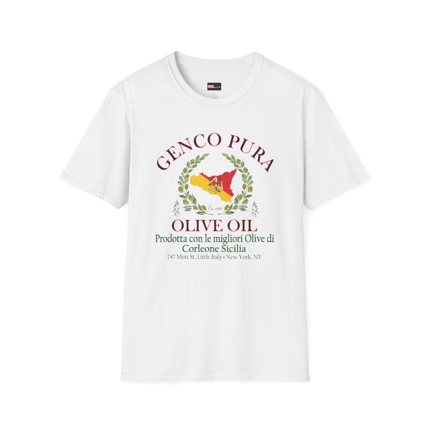 Genco Olive Oil
