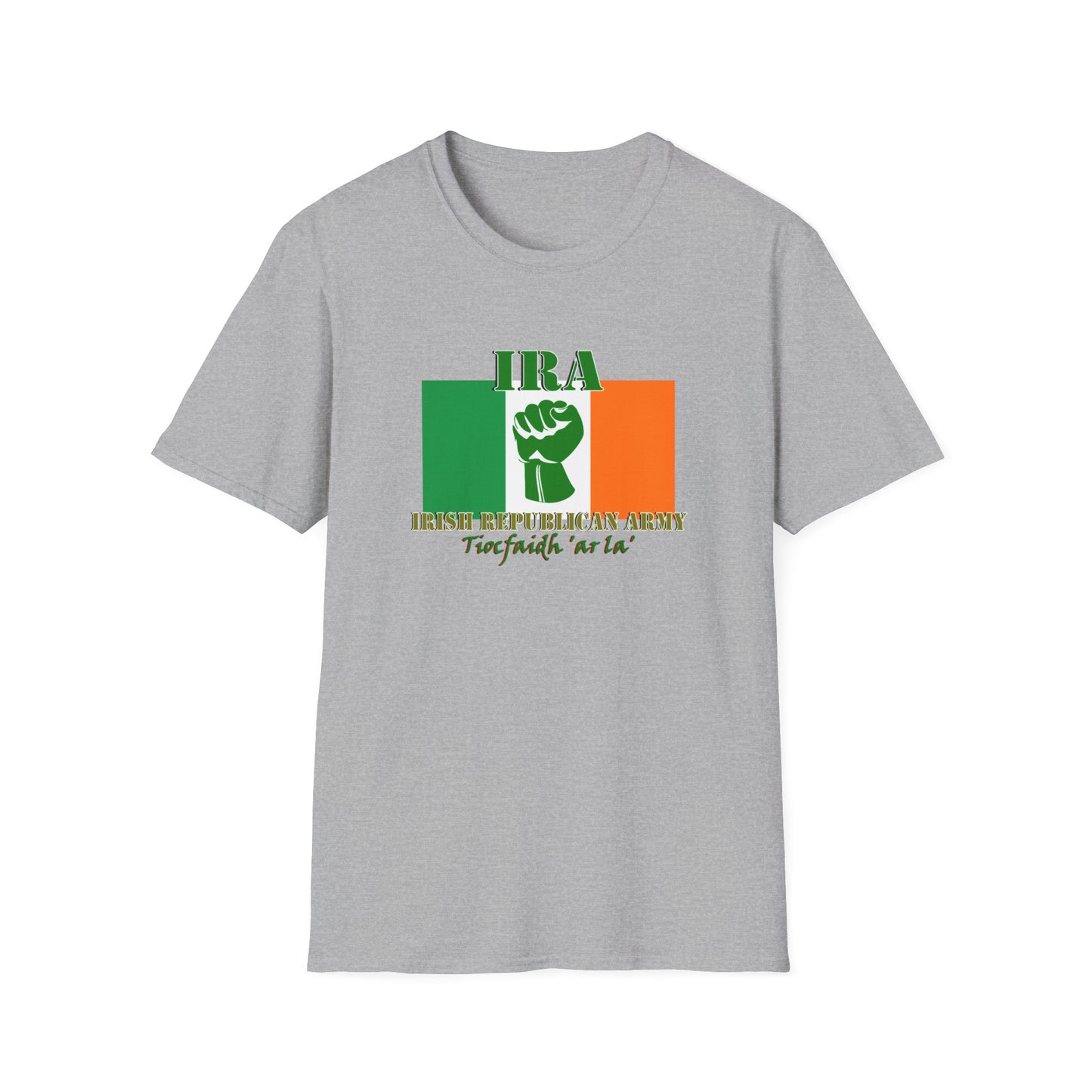 IRA Irish Republican Army- Tiocfaidh 'ar la'
