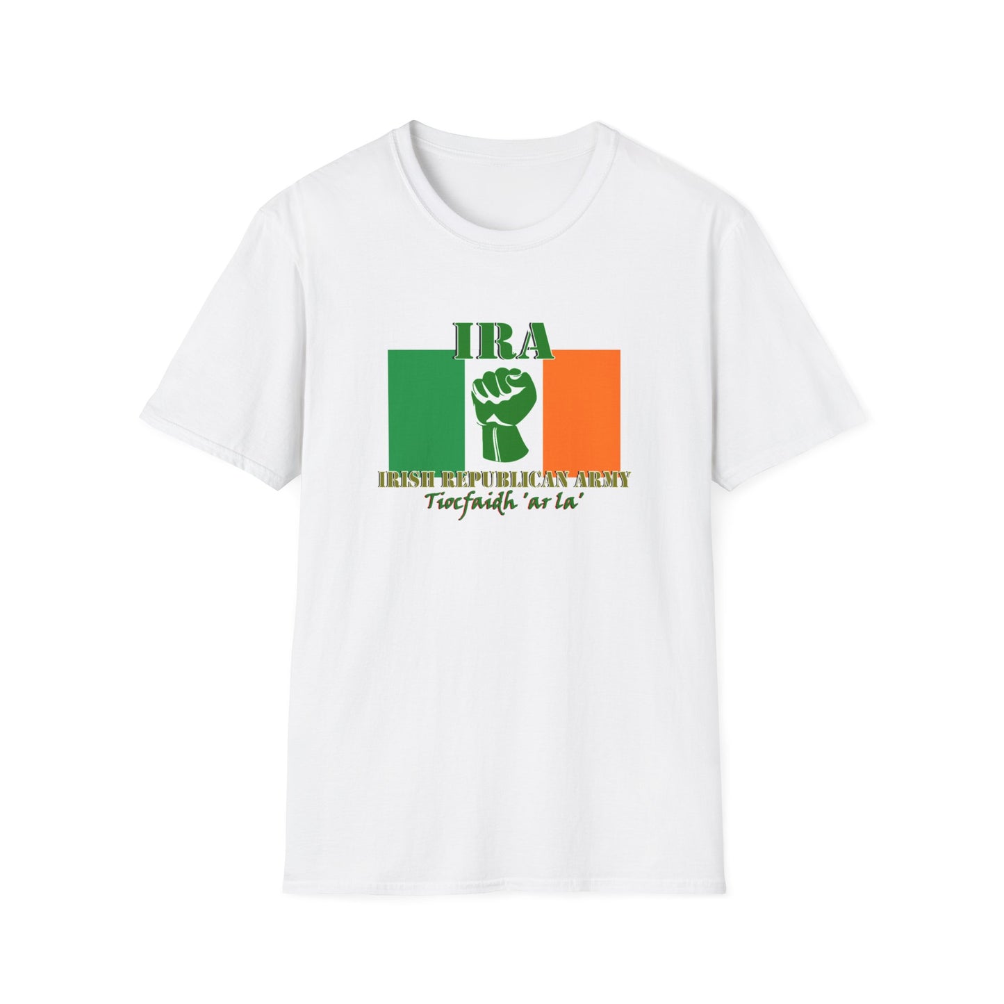 IRA Irish Republican Army- Tiocfaidh 'ar la'