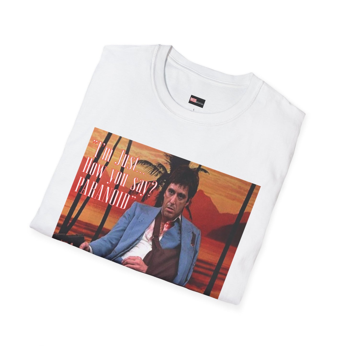 Scarface Design 6